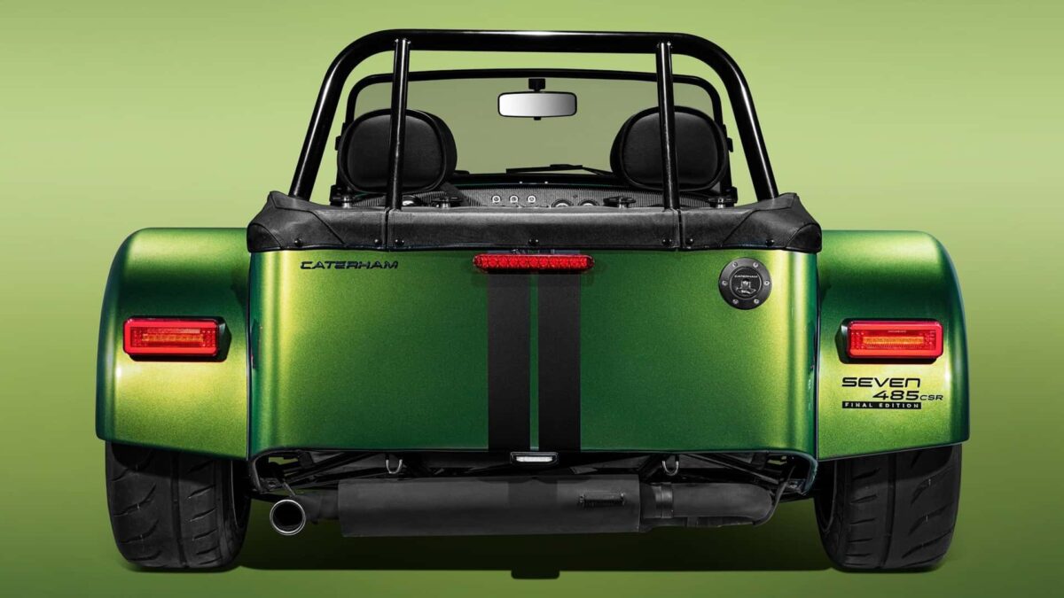 CATERHAM