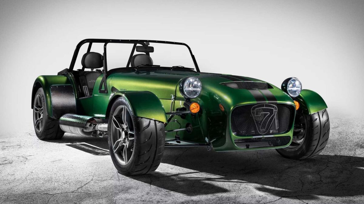 CATERHAM