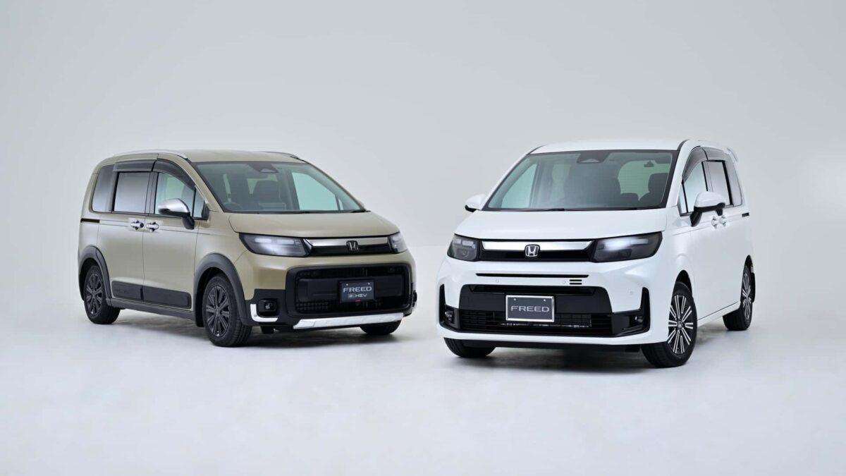 HONDA