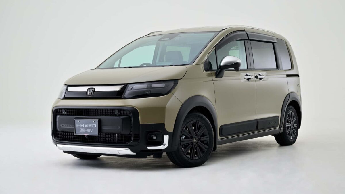 HONDA