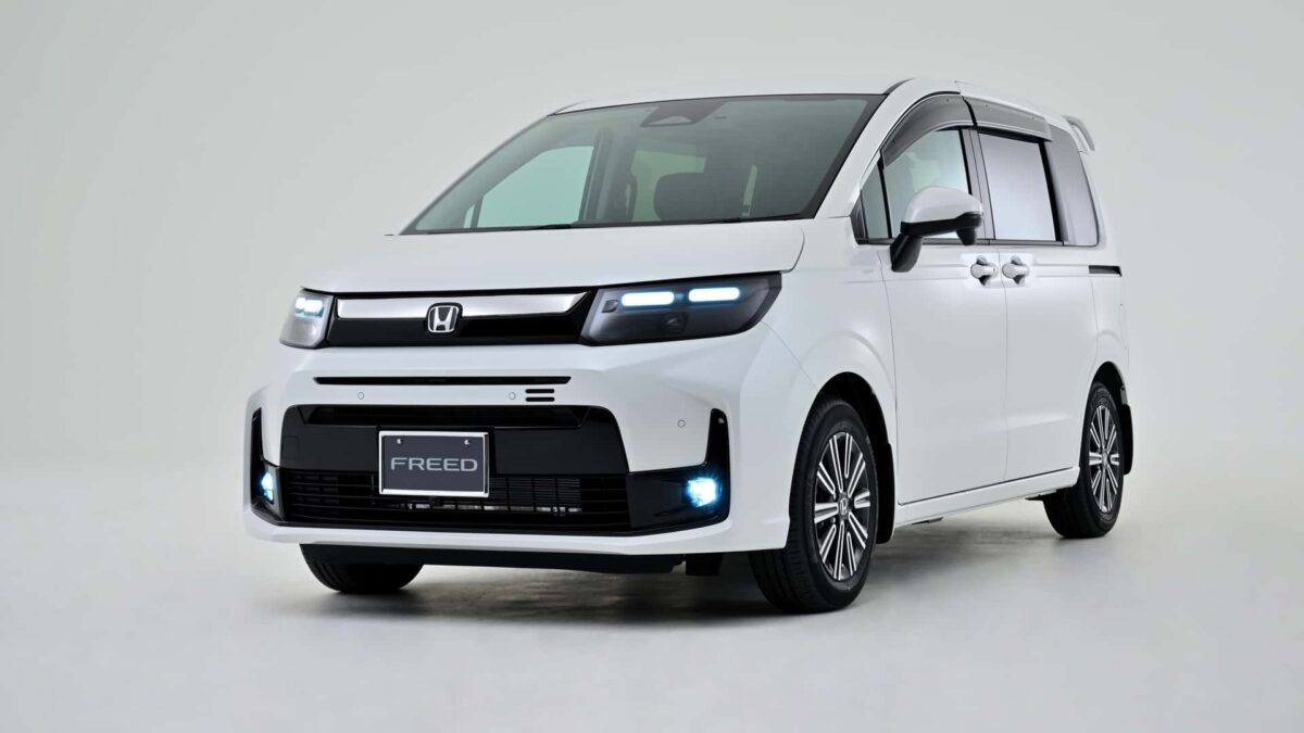 HONDA