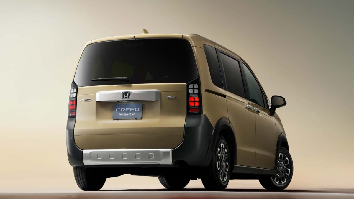 HONDA