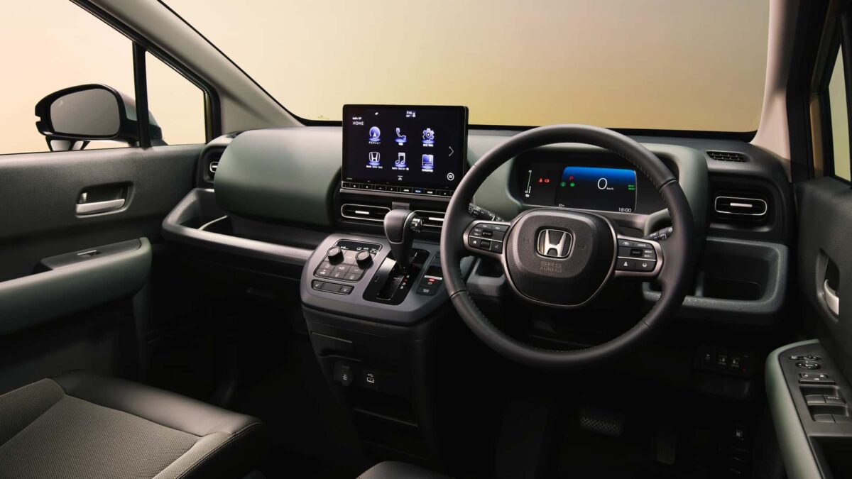 HONDA