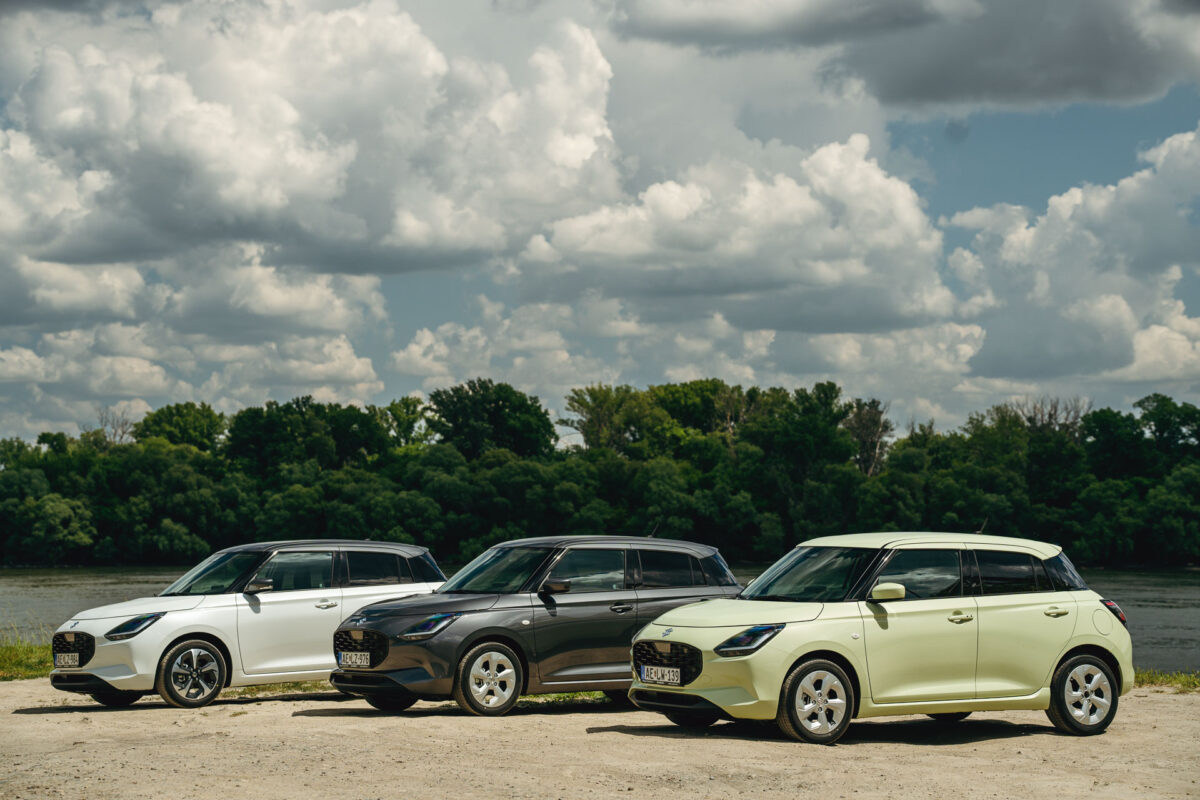 SUZUKI SWIFT