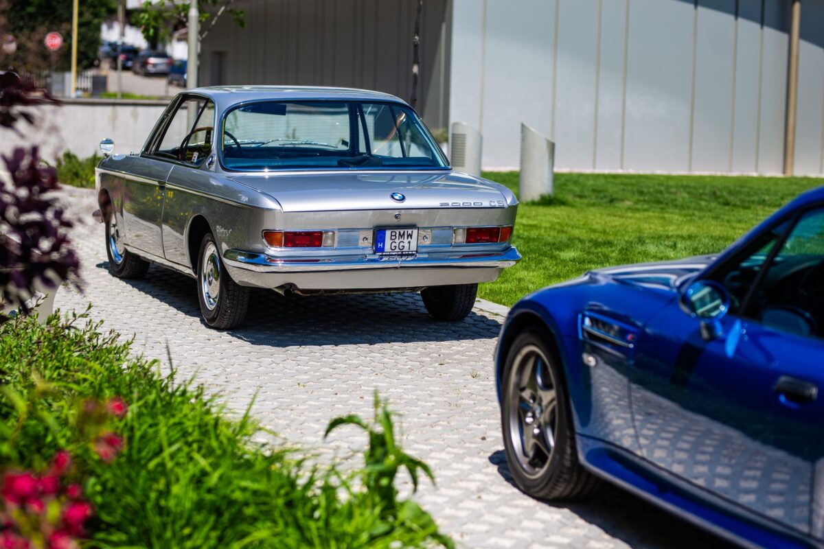 BMW