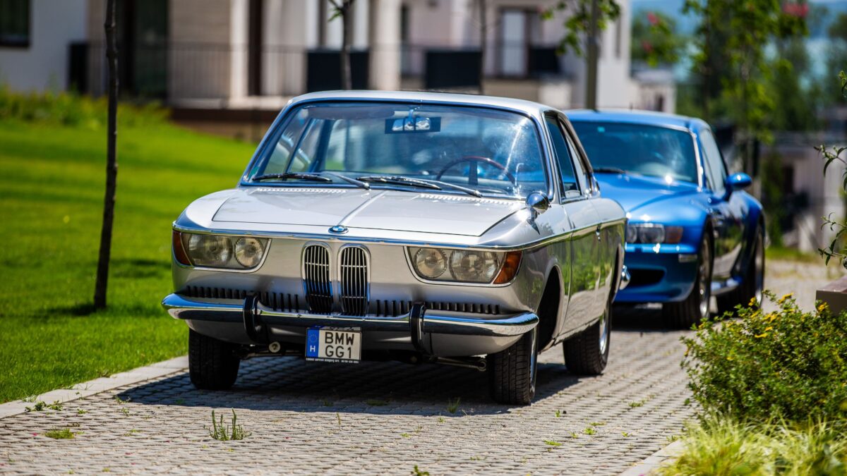 BMW