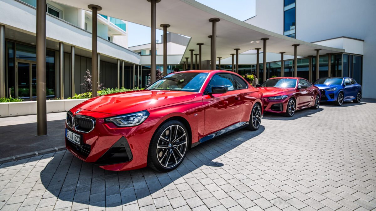 BMW