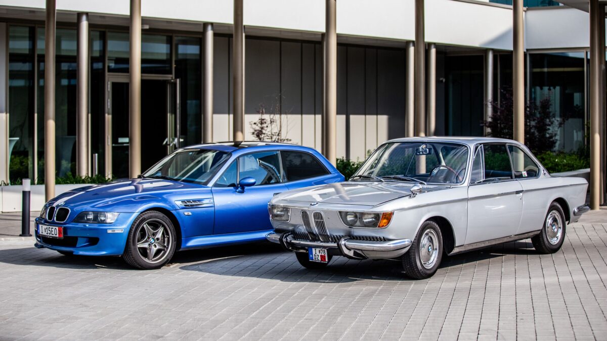 BMW