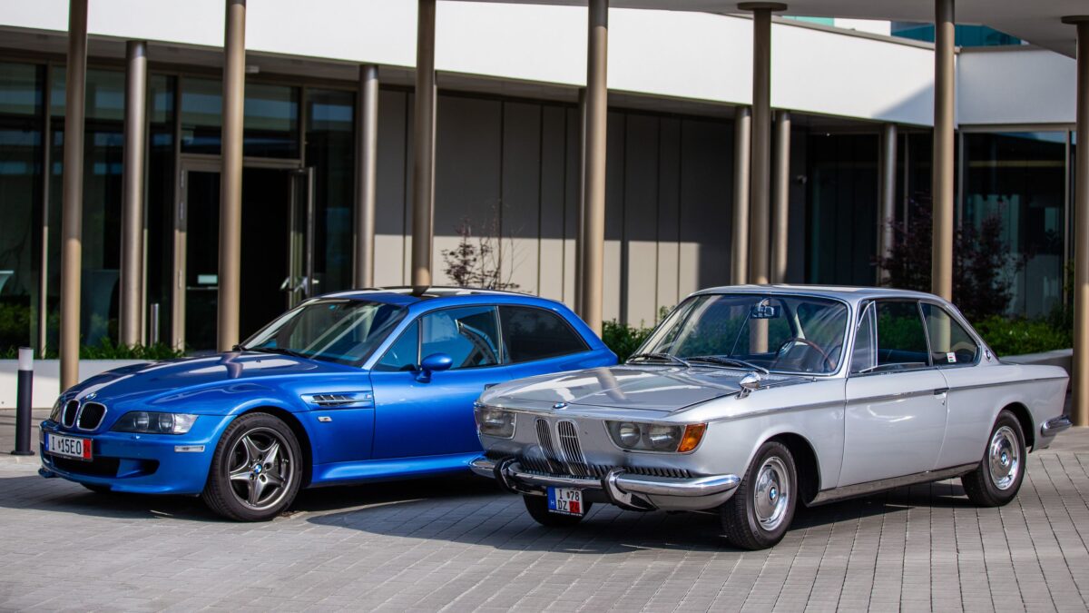 BMW