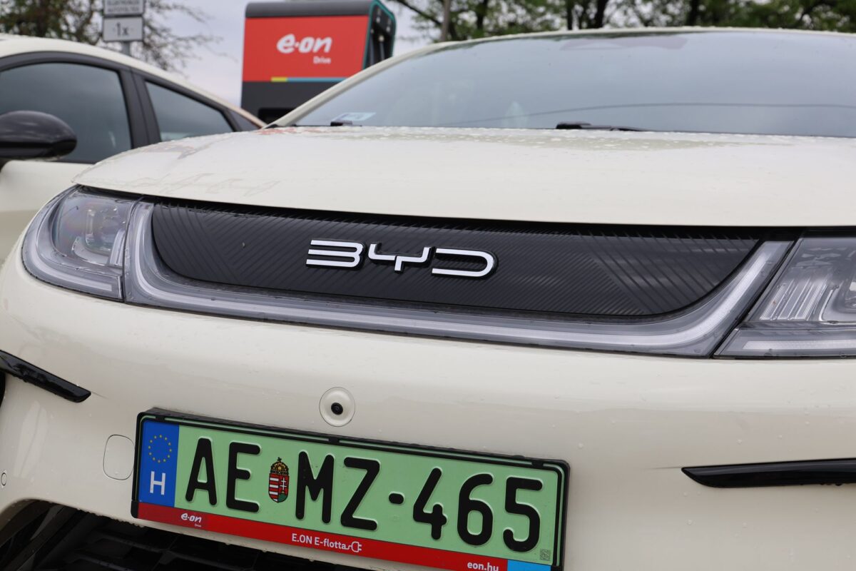 BYD
