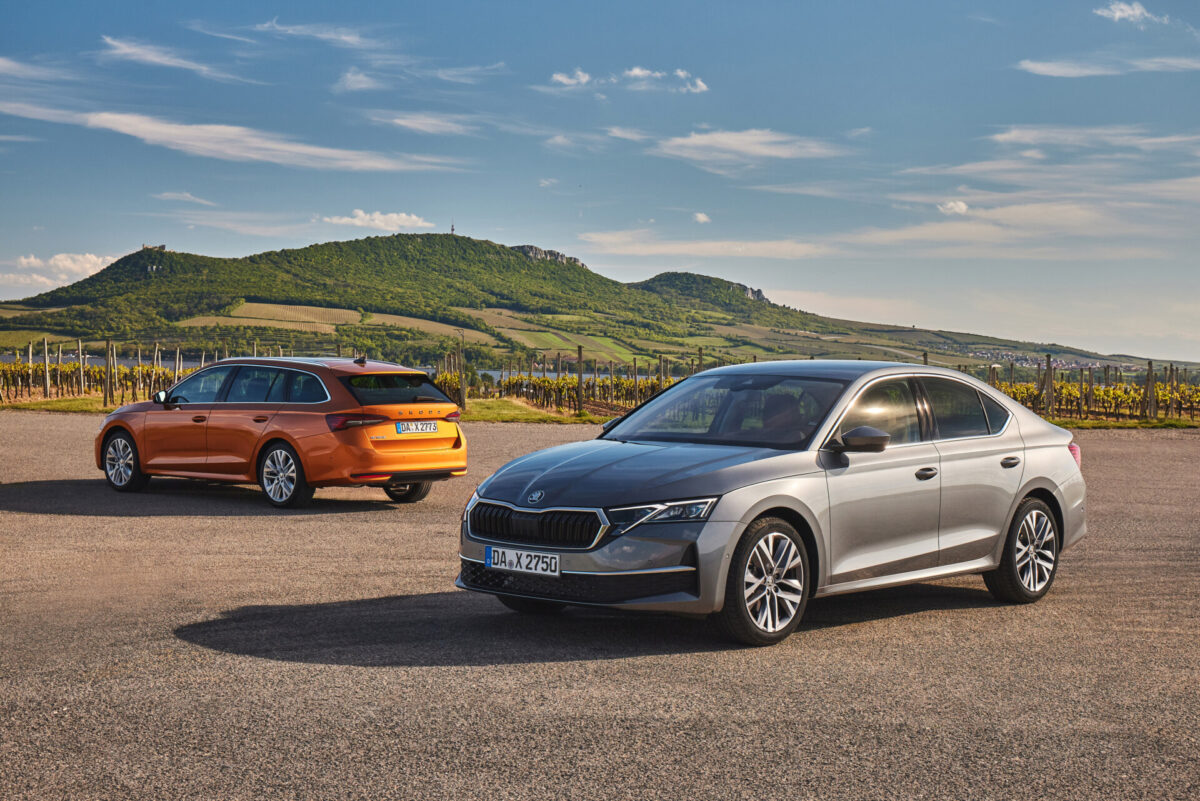 SKODA
