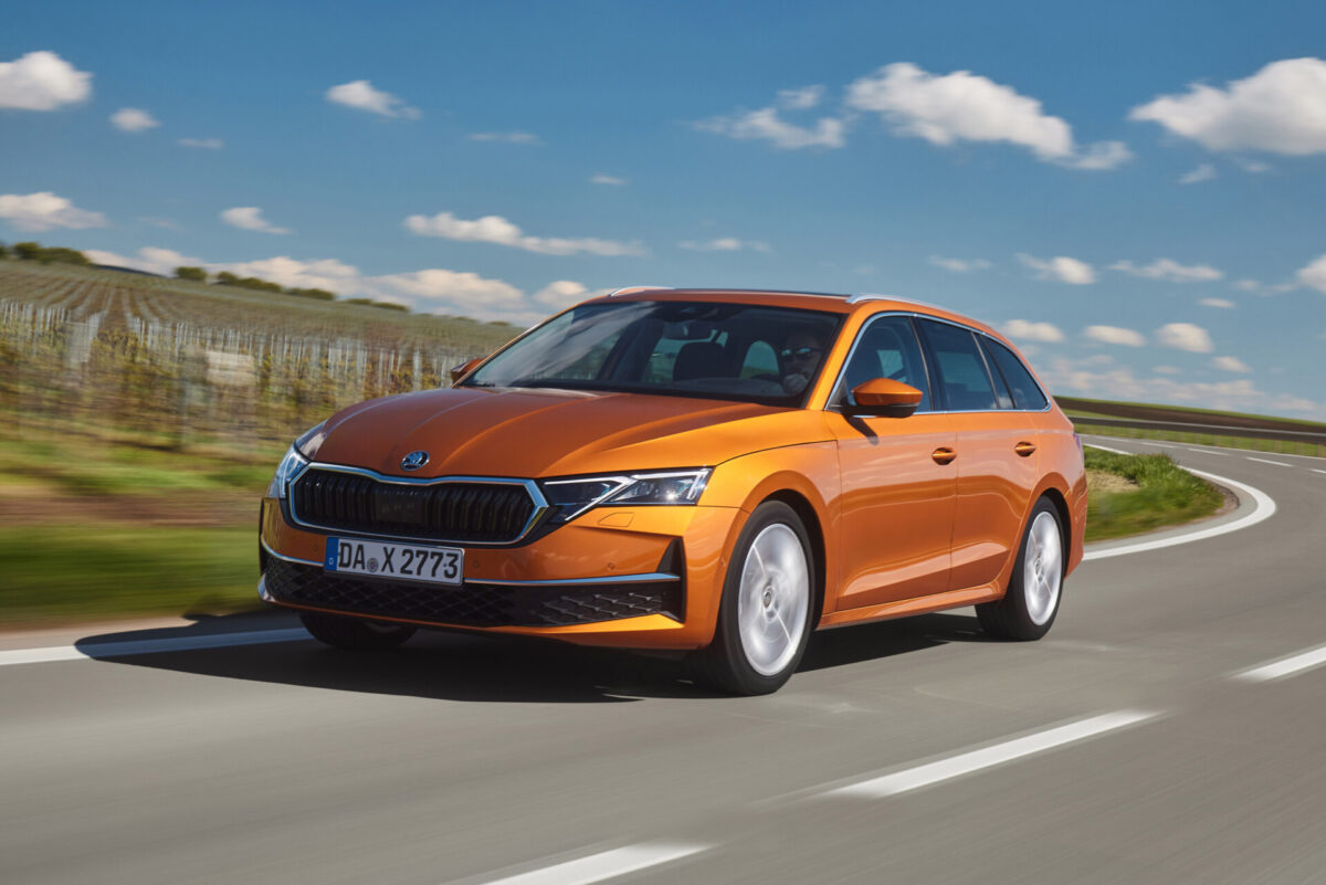SKODA