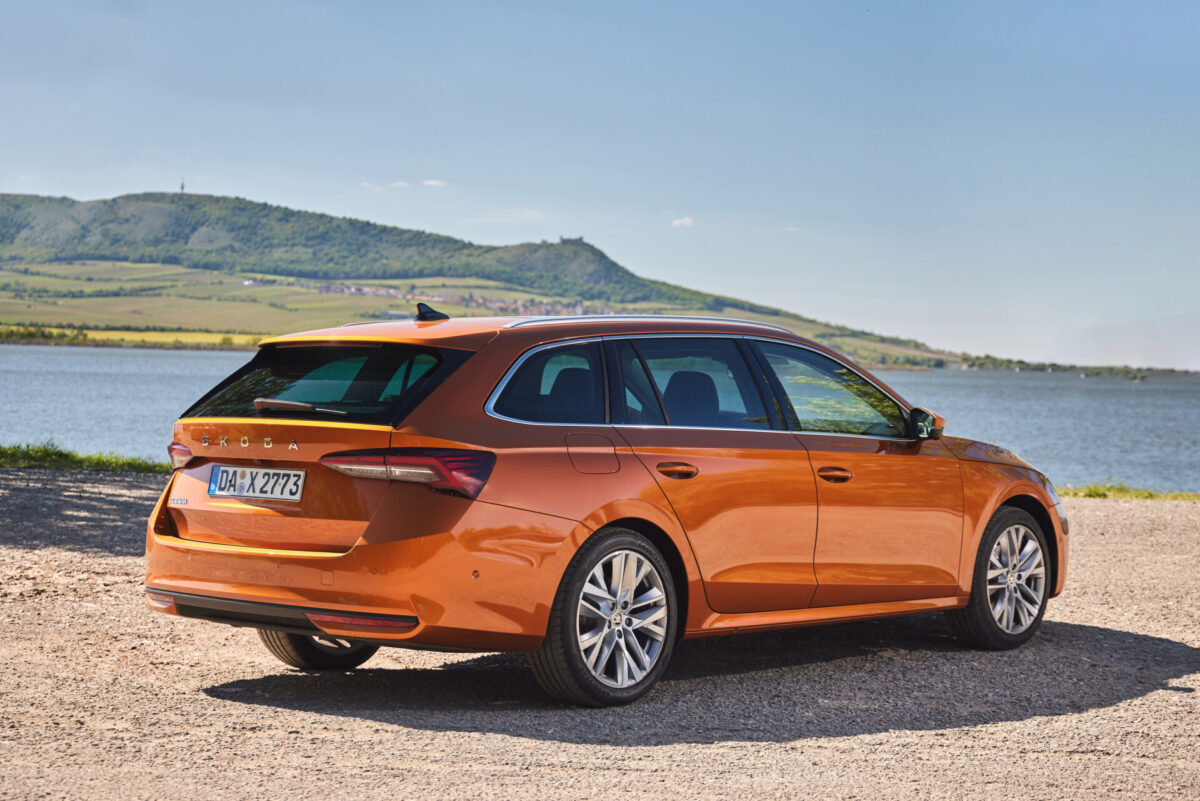 SKODA