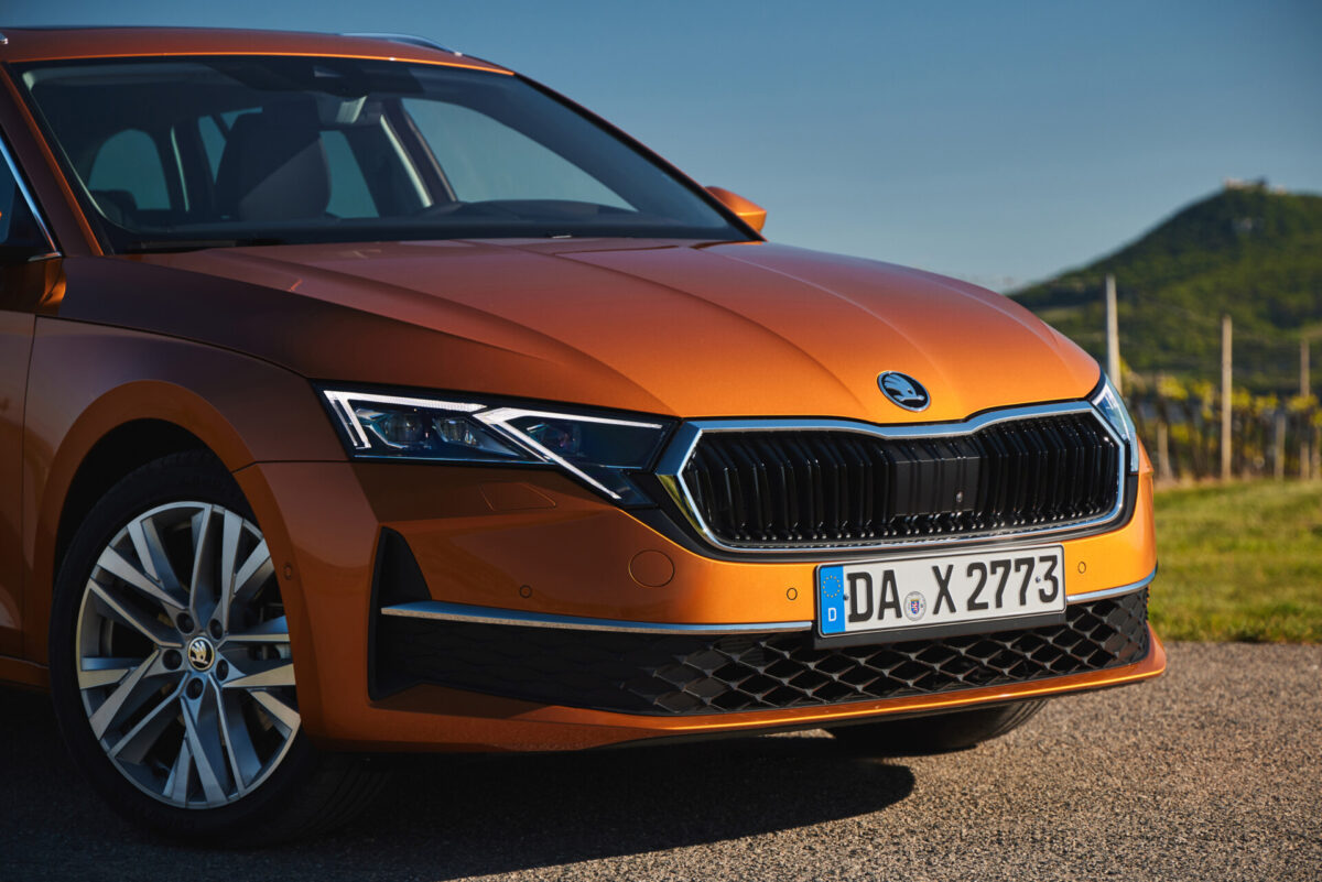 SKODA