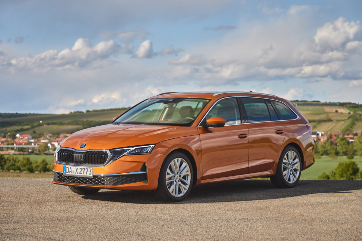 SKODA