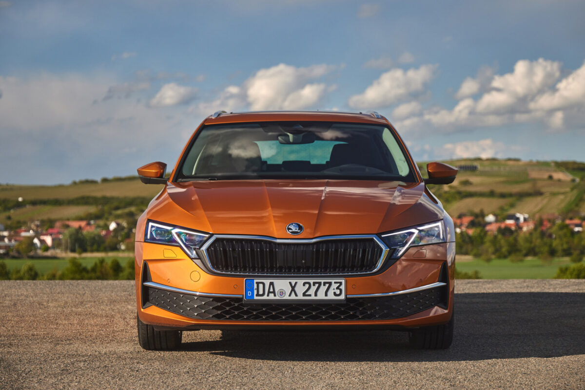 SKODA