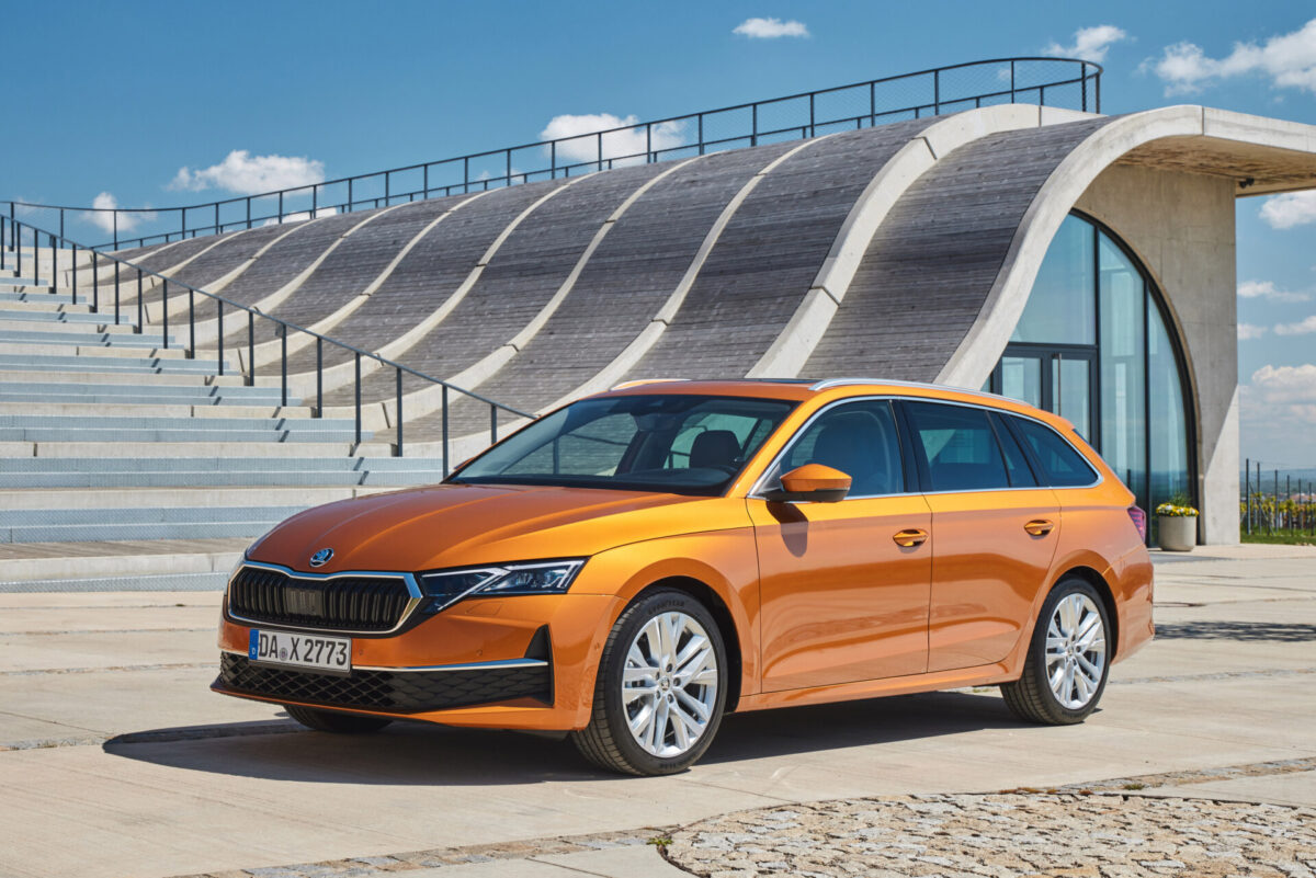 SKODA