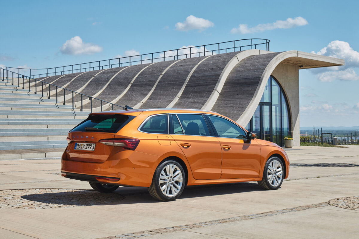 SKODA