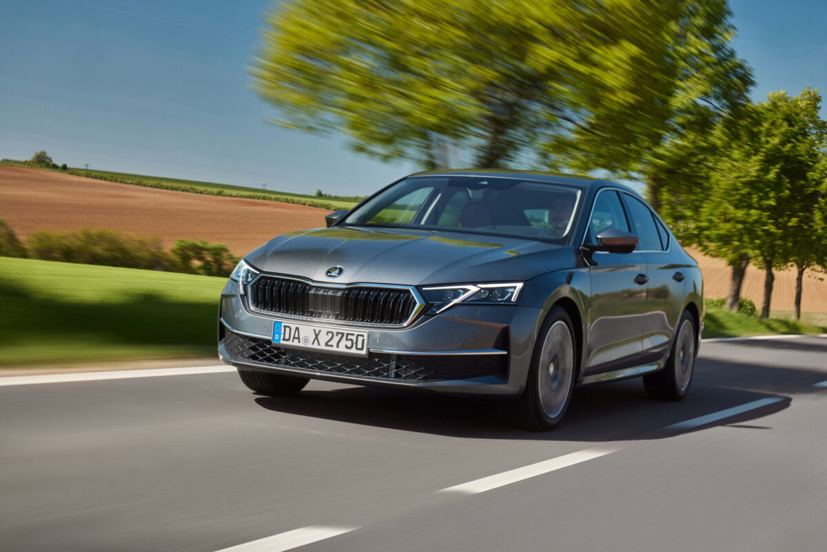 SKODA