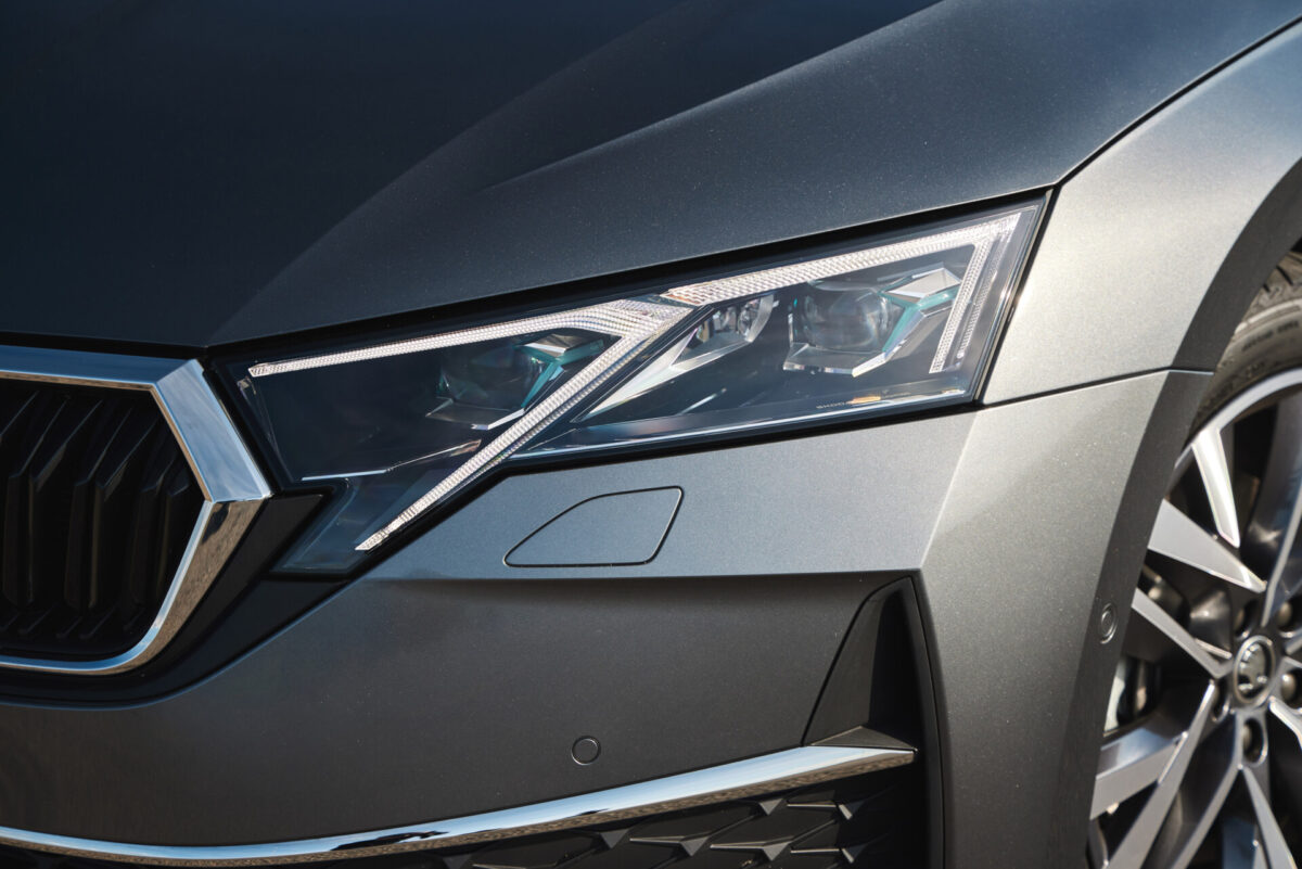 SKODA