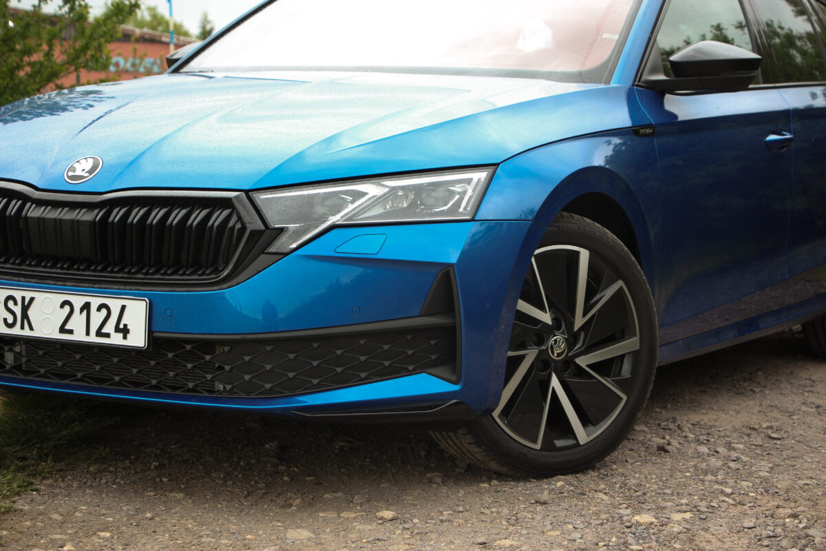 SKODA