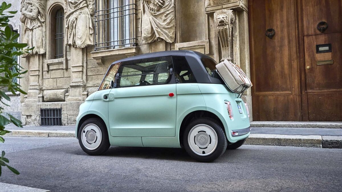 FIAT TOPOLINO