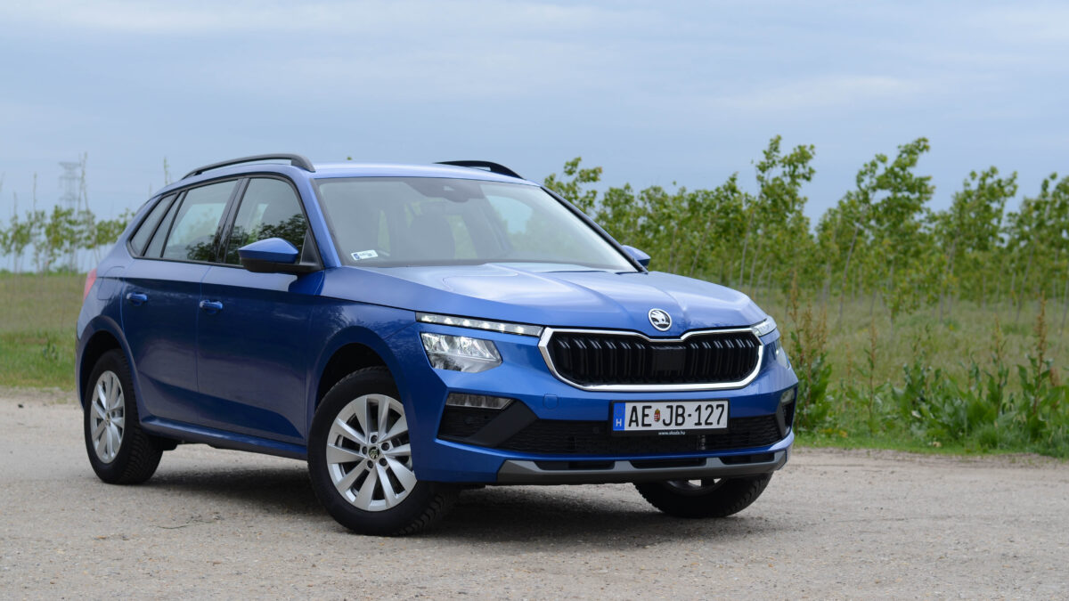 SKODA KAMIQ