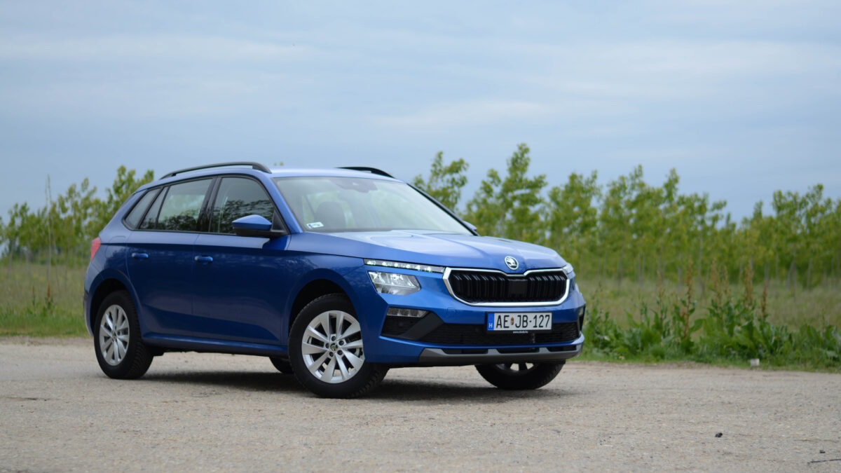 SKODA KAMIQ