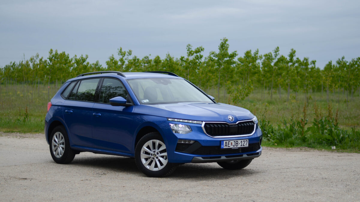 SKODA KAMIQ