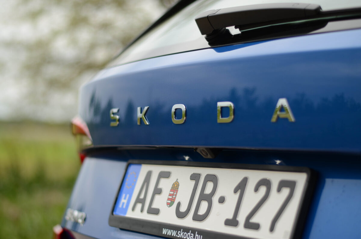 SKODA KAMIQ