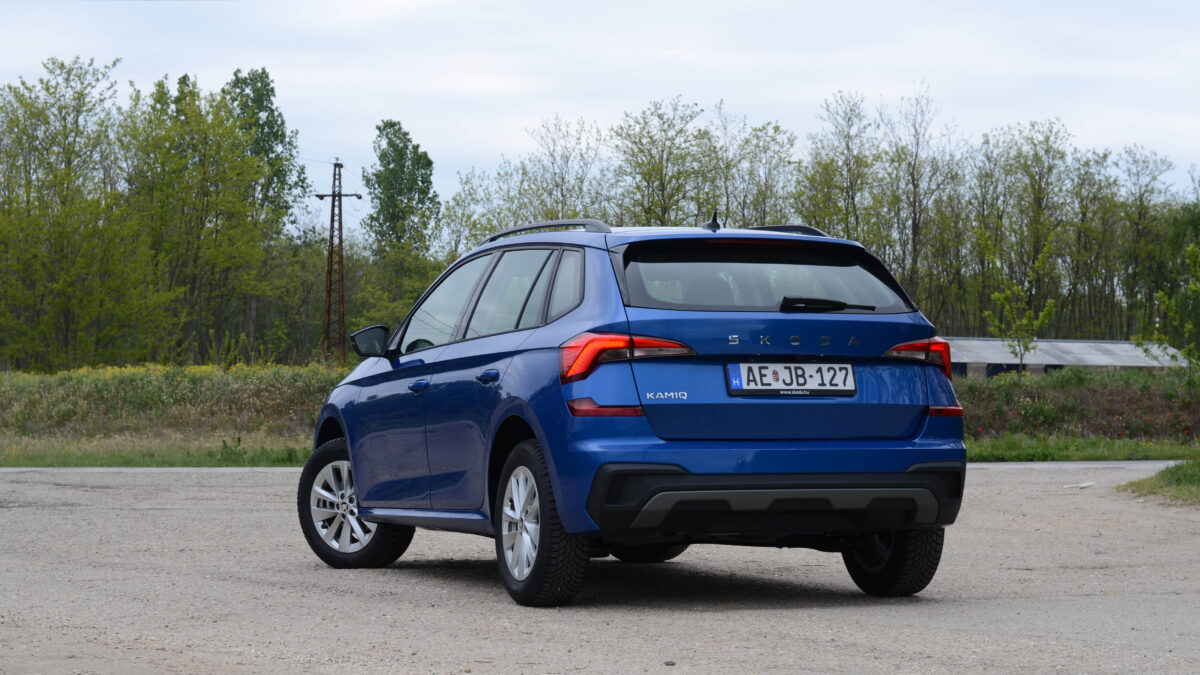 SKODA KAMIQ
