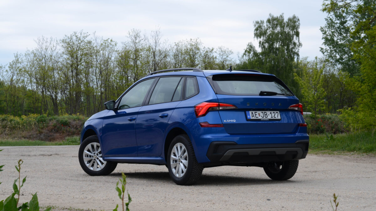 SKODA KAMIQ