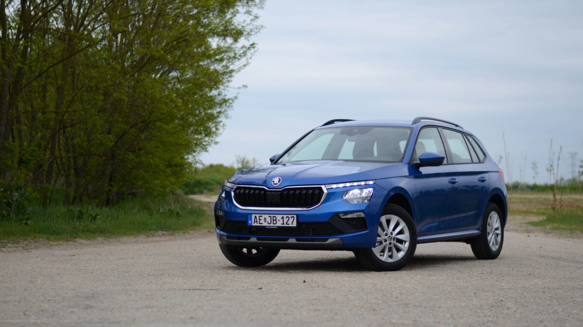 SKODA KAMIQ