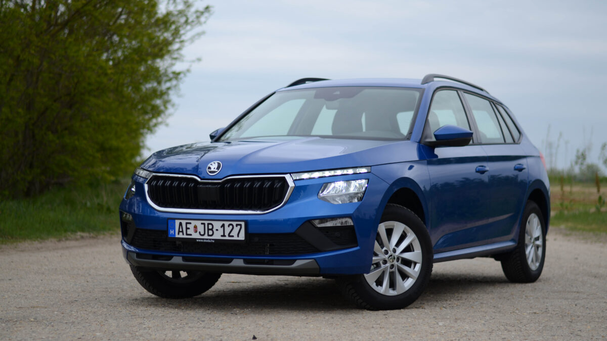 SKODA KAMIQ