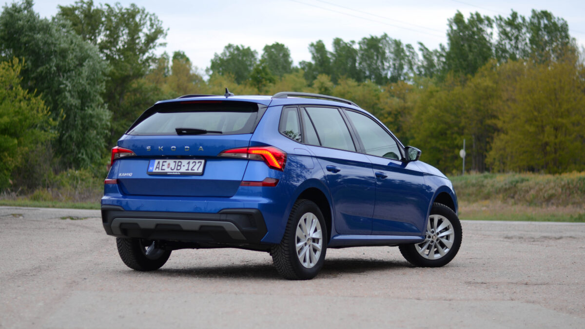 SKODA KAMIQ