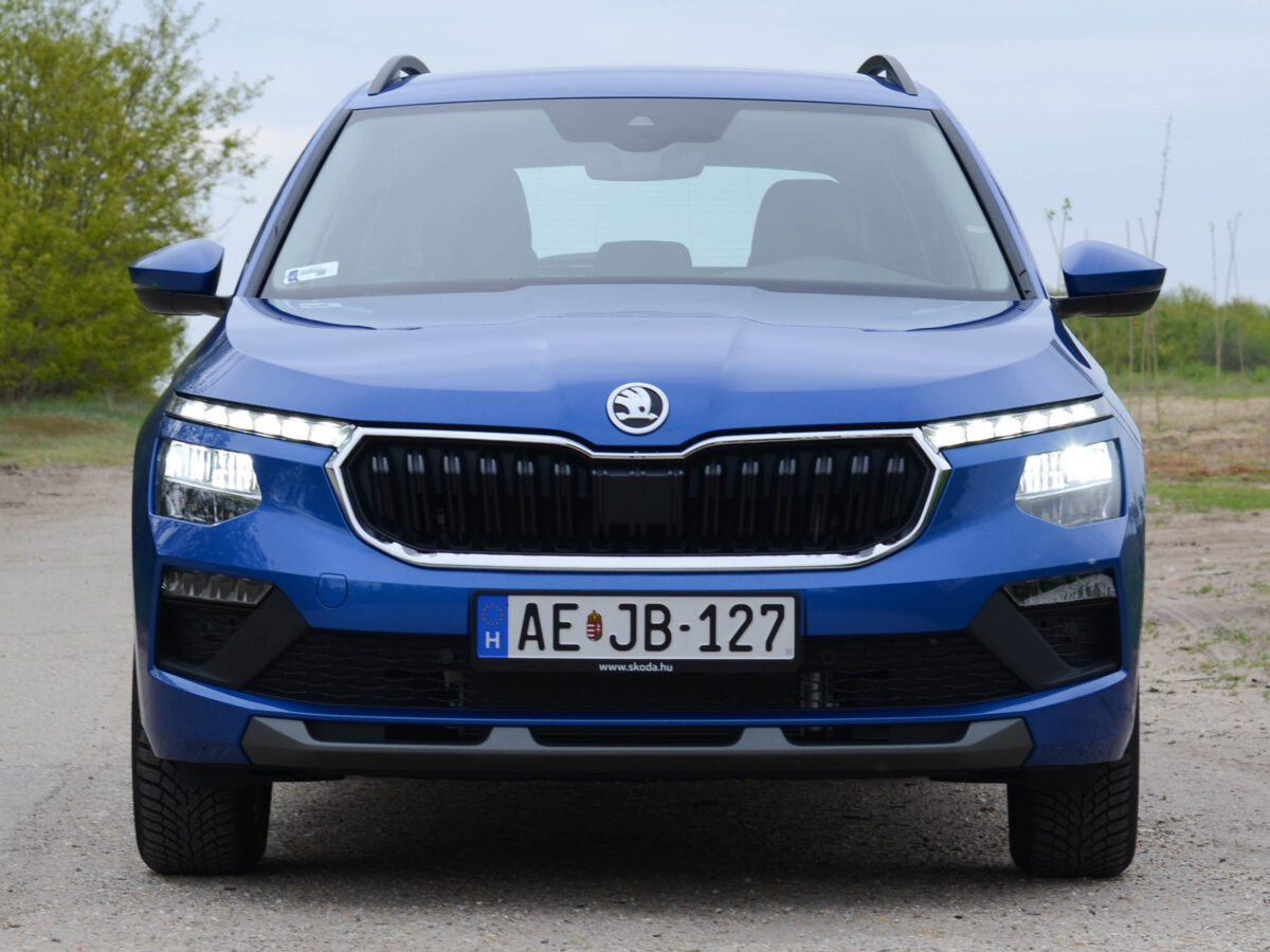 SKODA KAMIQ