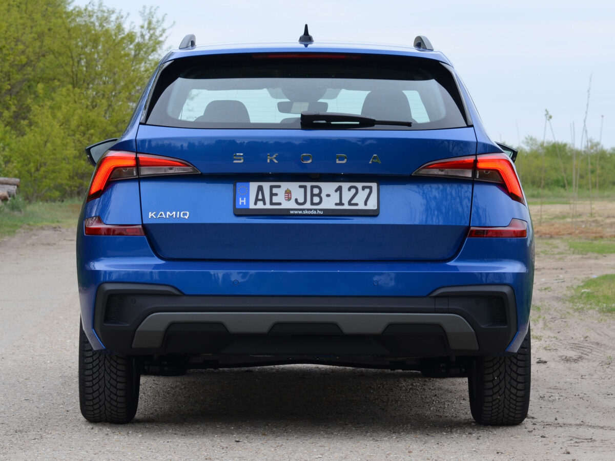 SKODA KAMIQ