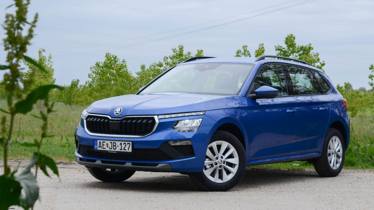 SKODA KAMIQ