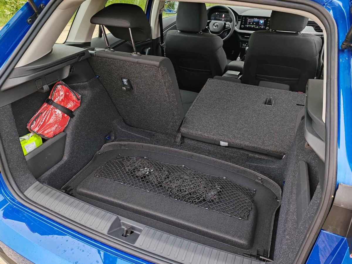 SKODA KAMIQ