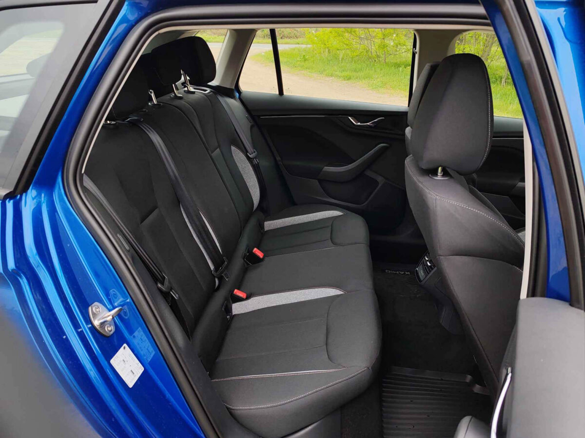 SKODA KAMIQ