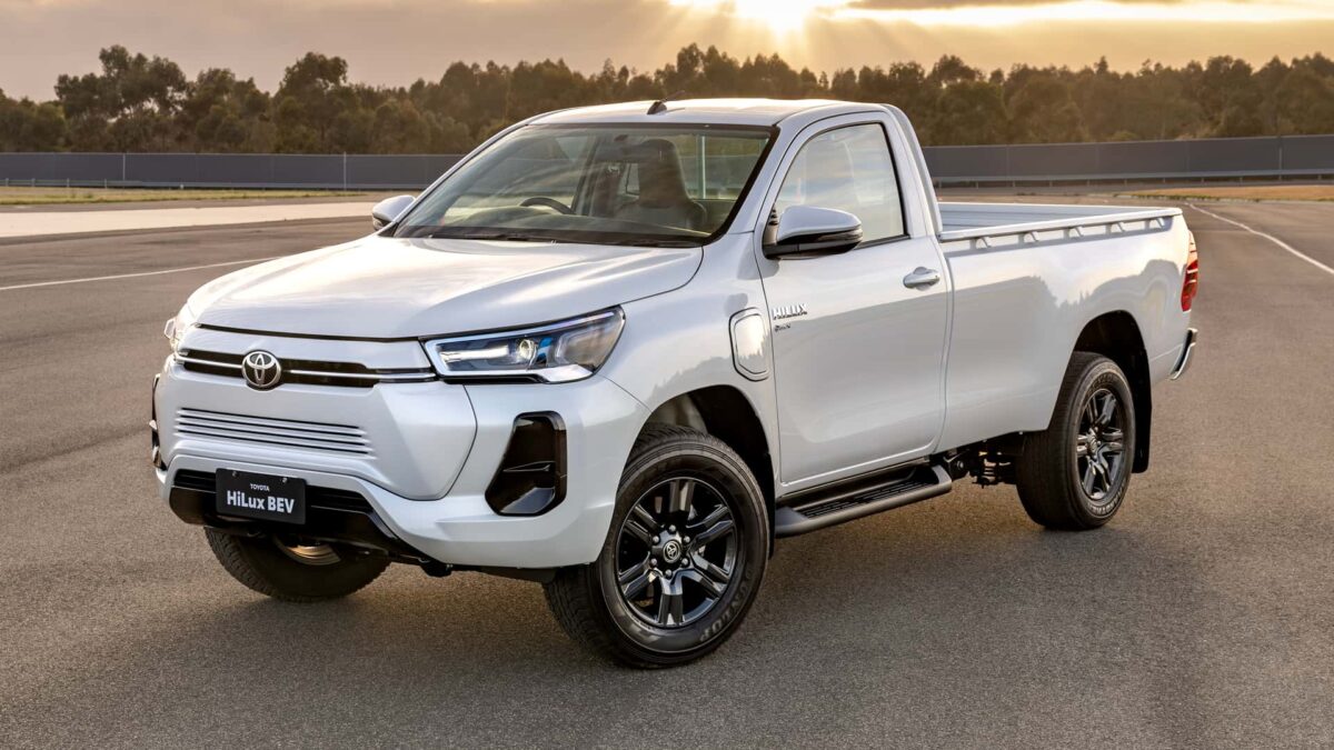 TOYOTA HI LUX