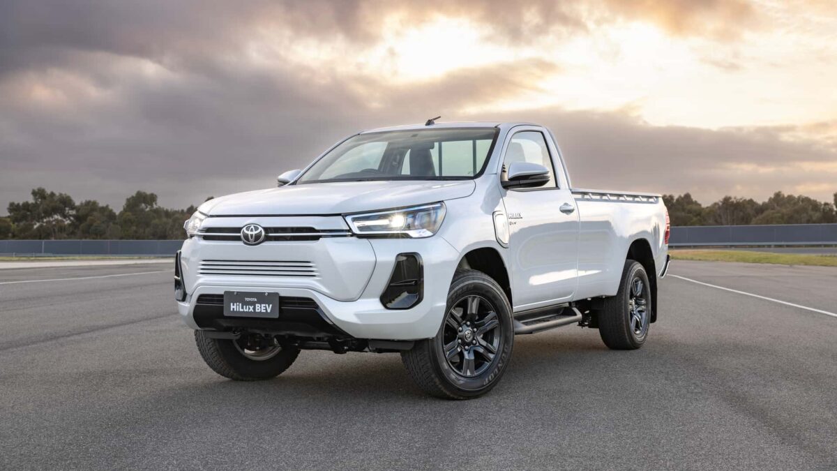 TOYOTA HI LUX