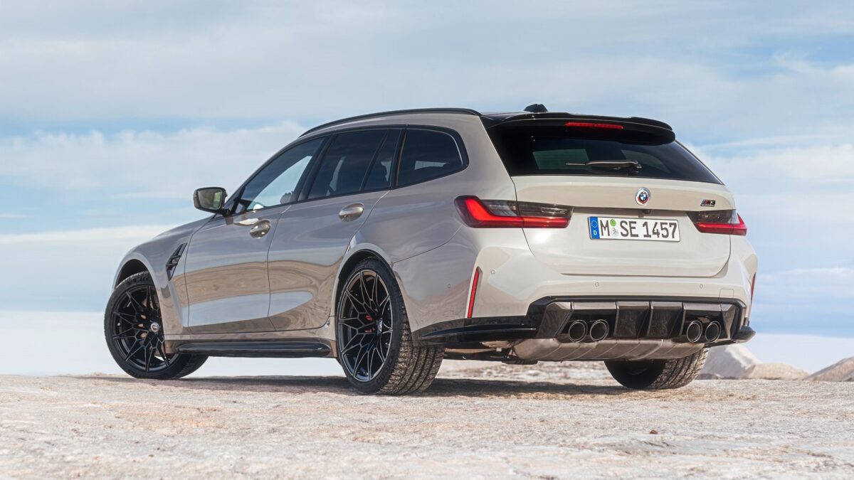 BMW M3
