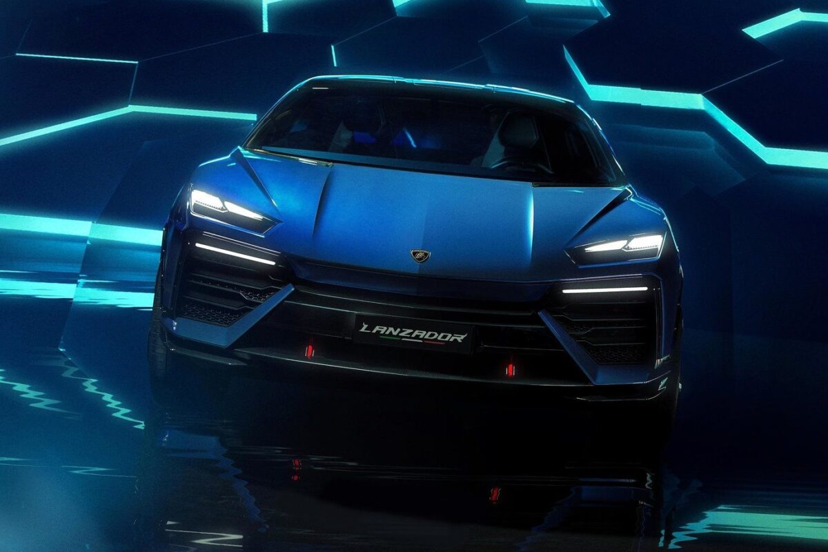 LAMBORGHINI