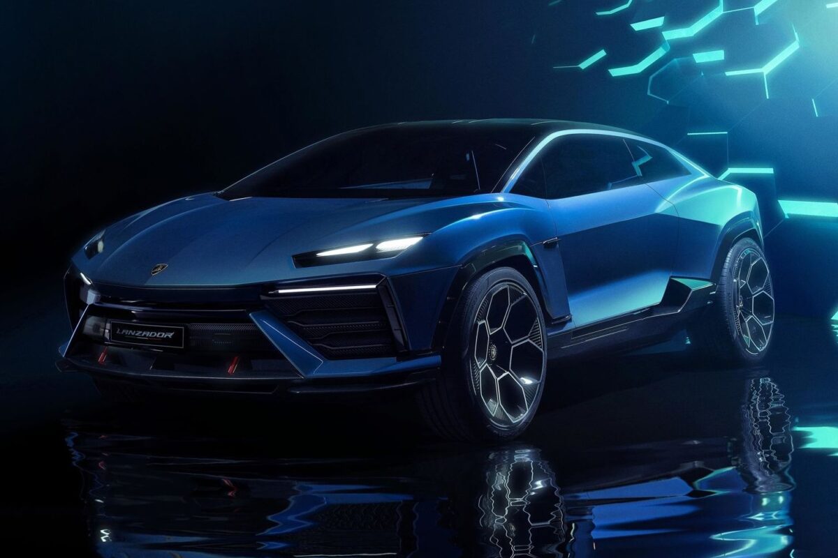 LAMBORGHINI