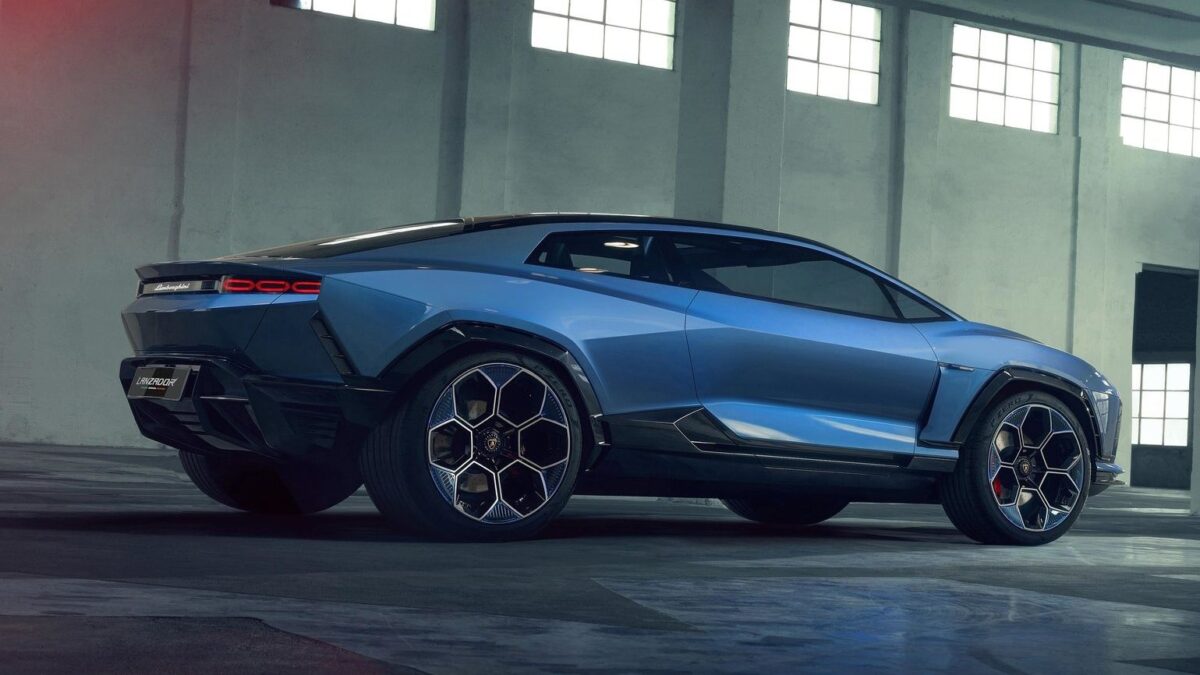 LAMBORGHINI