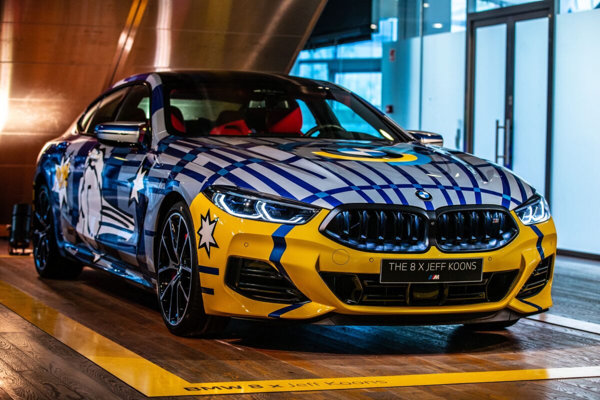 BMW