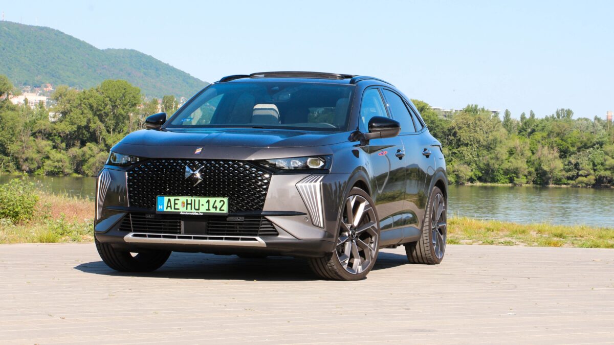 DS DS 7 Crossback