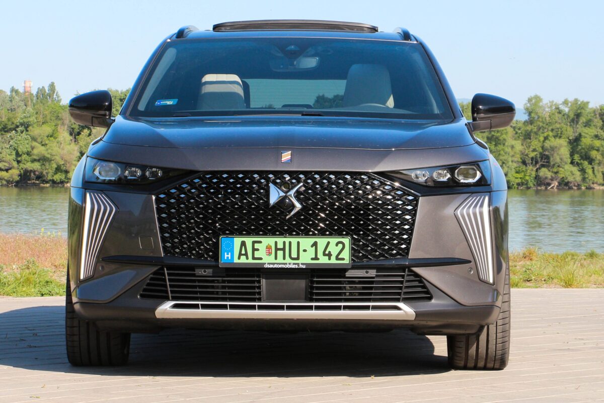 DS DS 7 Crossback
