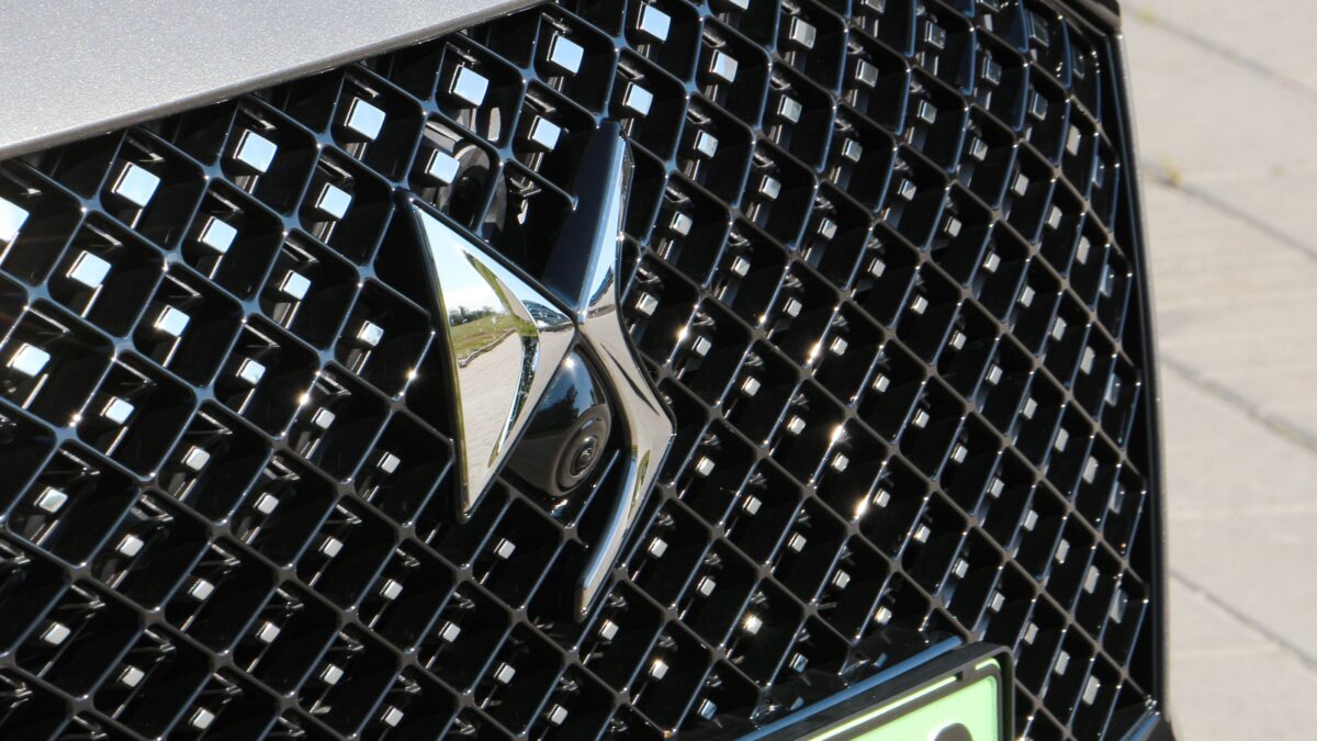DS DS 7 Crossback